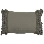 Sema Fundas de cojines AMERIDA - Verde - 30x50 cm