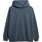 Superdry Sudadera Con Capucha Blank Oversized