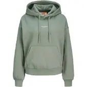JJXX Sudadera 'JXStudio Vesterbro' jade / blanco