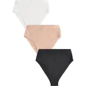 Next Braga piel / negro / blanco