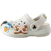 Next Zapatos abiertos 'Mickey' beige / azul oscuro / marrón / amarillo