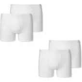 Schiesser Calzoncillo blanco