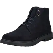 Geox Botas con cordones navy