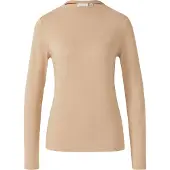 Comma Camiseta beige