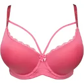 SugarShape Sujetador 'Conscious' rosa