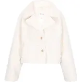 IZIA Chaqueta de entretiempo 'Fashion Look' blanco