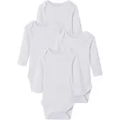 TWO SOON Pijama entero/body blanco