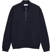 Armedangels Sudadera 'WAARLO' azul noche