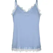 Freequent Top 'BICCO' azul claro