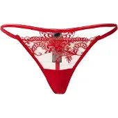 Bluebella Tanga rojo