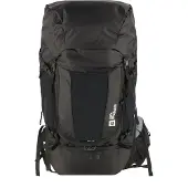 Jack Wolfskin Trailflair 50 Mochila de trekking 76 cm negro