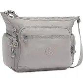 Kipling Bolso de hombro 'Gabbie' gris