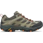 Merrell - Zapatillas de senderismo Hombre - Moab 3 GORE-TEX Olive - Talla 42 - Marrón