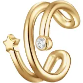 Glanzstücke Pendientes dorado