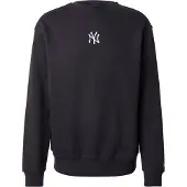 New Era Sudadera 'NEYYAN' navy / blanco