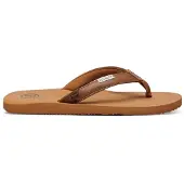 Foamlife - Women's Seales-SC - Sandalias size 41, marrón/beige