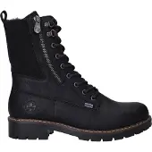 Rieker Botas de tobillo negro