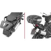 Givi Fijación De Baúl Trasero Benelli Trk702/x 2023-2024 Monokey/monolock