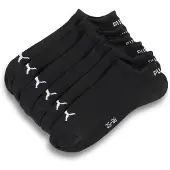 Puma Calcetines negro / blanco