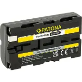 PATONA Batería Np-f550