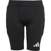 Adidas Pantalón deportivo 'Squadra 25' negro / blanco