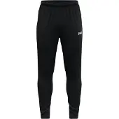 Jako Pantalón deportivo 'Dynamic' negro / blanco