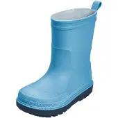 Playshoes Botas de lluvia azul claro