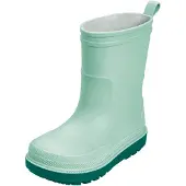 Playshoes Botas de lluvia verde pastel