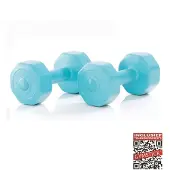 Gymstick Mancuerna Active Vinyl S 2 X 5kg
