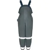 Playshoes Peto gris oscuro / blanco
