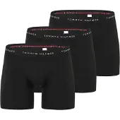 Tommy Hilfiger Underwear Calzoncillo boxer rojo / negro / blanco