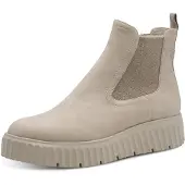 Tamaris Botines piedra