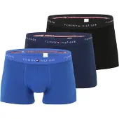 Tommy Hilfiger Underwear Calzoncillo boxer azul / marino / negro / blanco