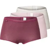 Sloggi Panti 'Basic+' kitt / rosé / burdeos