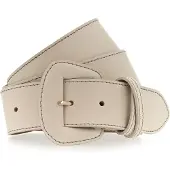 Tamaris Cinturón 'Essential Classics' crema