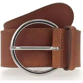 Tamaris Cinturón cognac