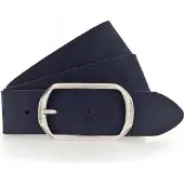 Tamaris Cinturón navy / plata