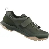 Shimano - EX500 - Zapatillas de ciclismo size 46, gris/negro