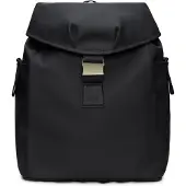 Rains Valera Mochila urbana 43 cm Compartimento para el portátil negro