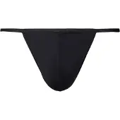 Hom Braga 'Plumes' negro