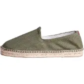 Toni pons Alpargatas beige / verde