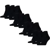 Puma Calcetines negro / blanco