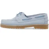 Bianco Mocasines 'Capri' azul pastel