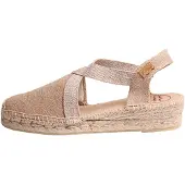 Toni pons Alpargatas 'VERDI' beige