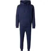Jack & Jones Ropa para correr 'JJEBRADLEY' navy