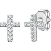 Rafaela Donata Pendientes plata