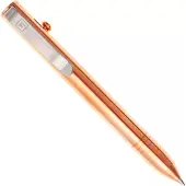 Big Idea Design Base Line Bolt Action Pen BS-BA-CO Copper, bolígrafo EDC