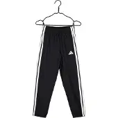 Adidas Pantalón deportivo 'Essentials' negro / blanco