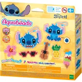 AquaBeads Kit De Llavero Stitch