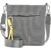 Suri Frey Bolso de hombro lima / gris claro